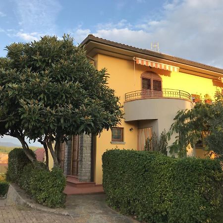 Willa Il Nespolo Cavriglia Zewnętrze zdjęcie