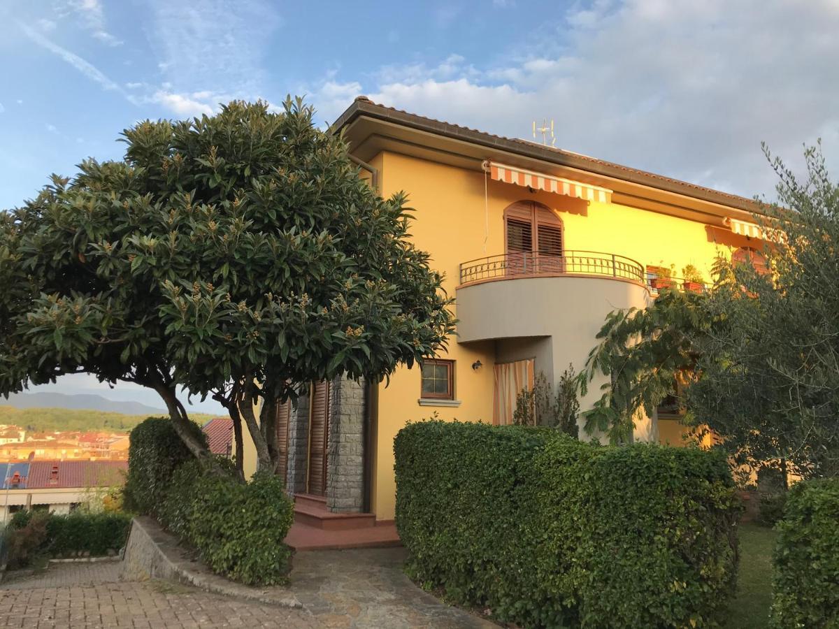 Willa Il Nespolo Cavriglia Zewnętrze zdjęcie